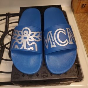 MCM Slides